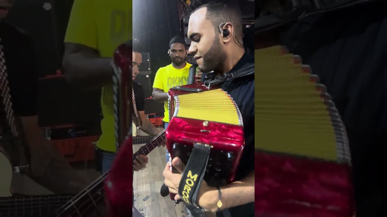Paseo Vallenato Con La Universidad