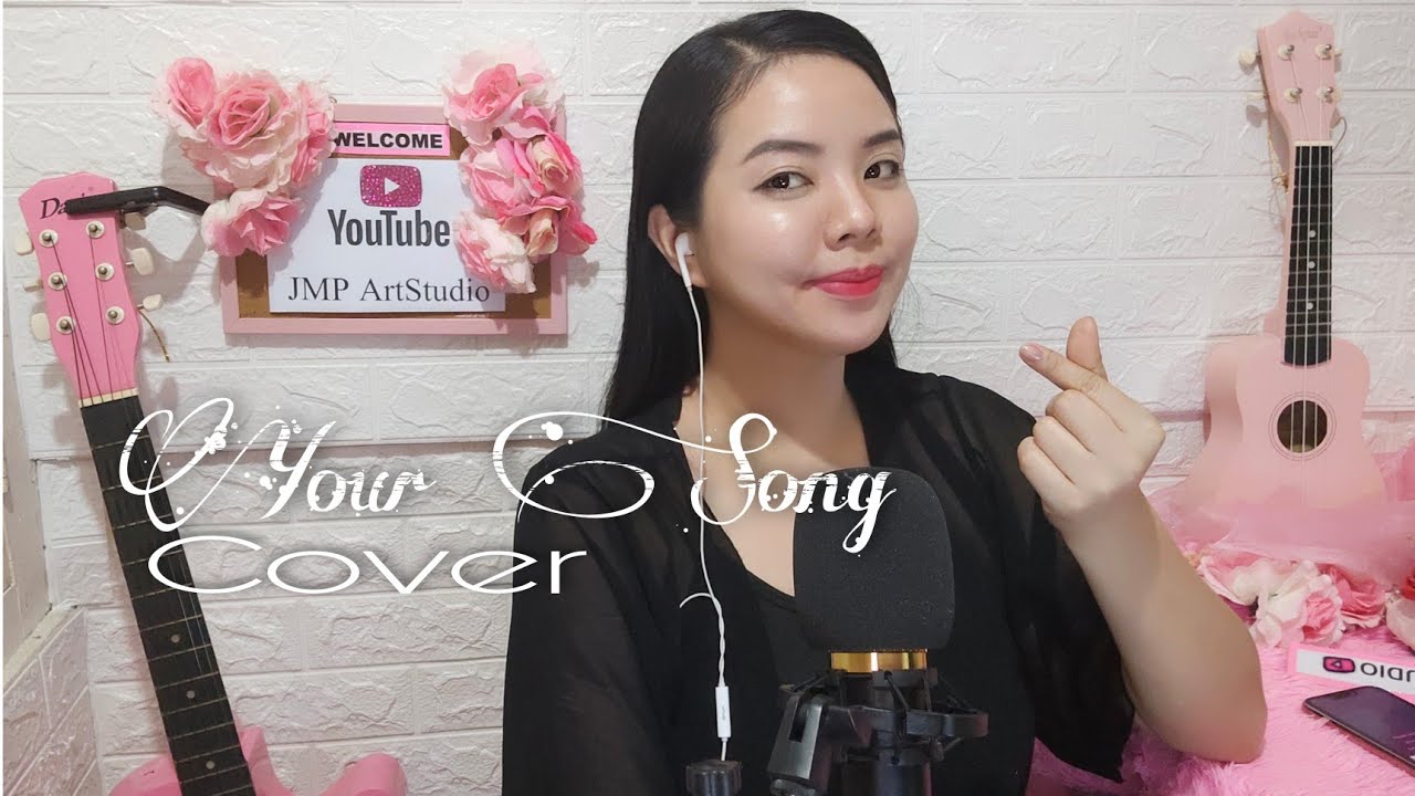 Your Song-Cover by JMP 💕#yoursong #songcover #vloggerslife #coversongs #fyp #coversongs #singing
