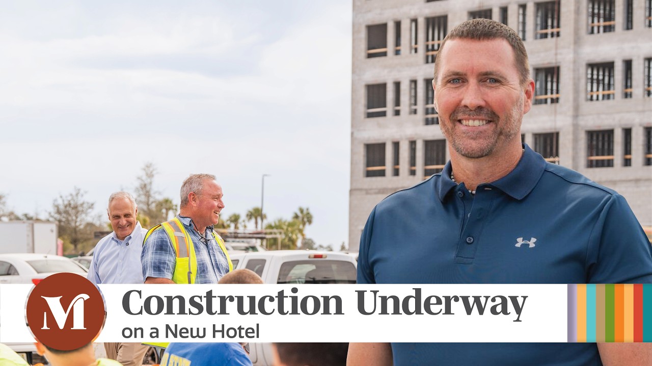 Middleton's Hotel Construction Update