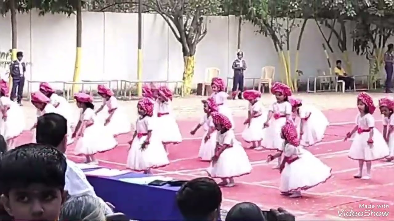 KALASHETRA SCHOOL SPORTS DAY FUNCTION 01.03.2025 part 01