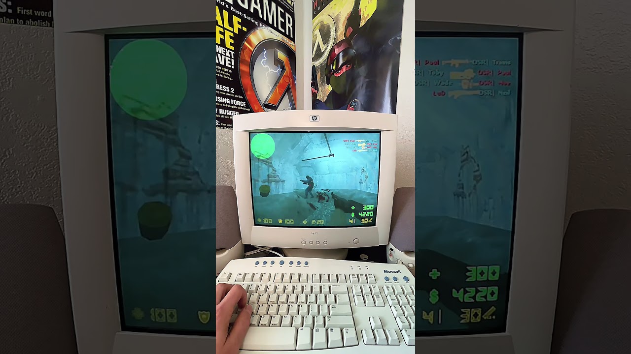 Who remembers this CS 1.6 map? #counterstrike #cs2 #counterstrike2 #cs16 #retrogaming #gaming #cs
