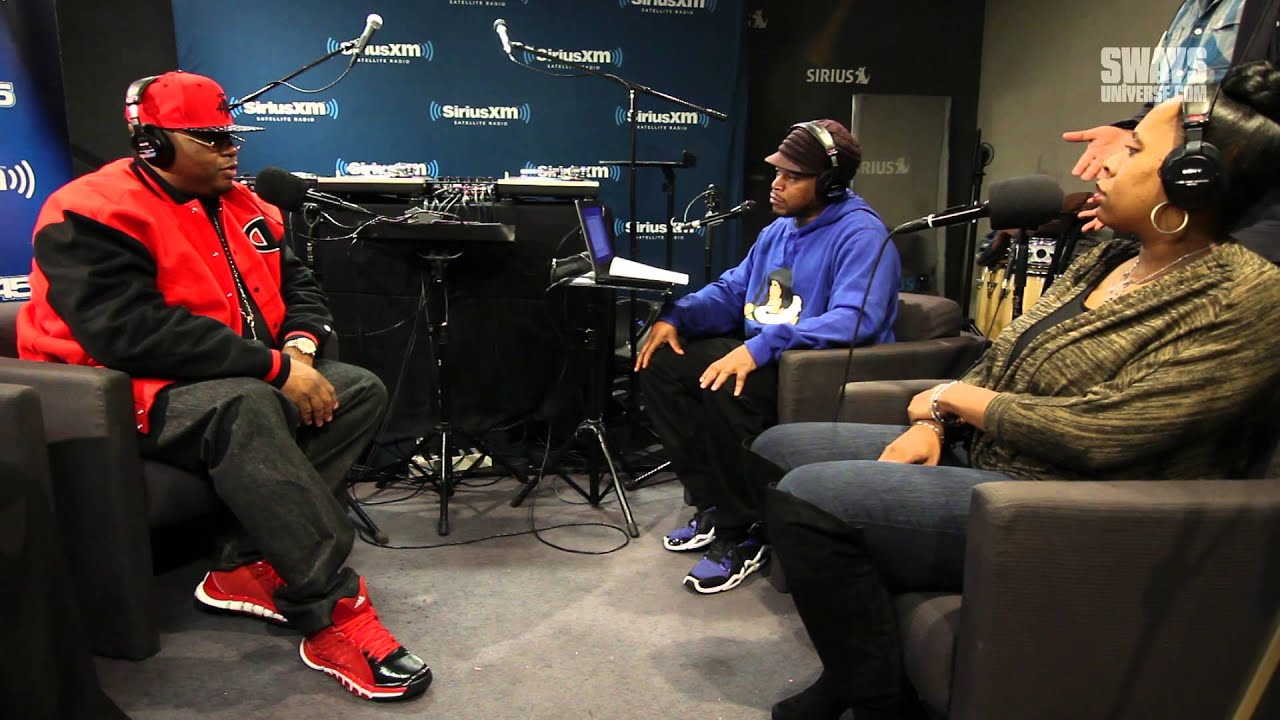 Bay Area's E-40 Talks His Line of Moscato & His Past With Biggie & Pac | Sway's Universe