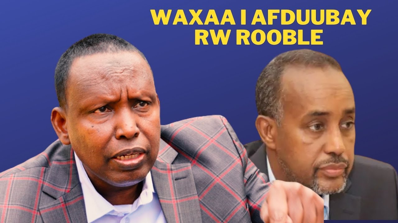 DR ABDIWAHAAB WAXAA LEYGA AFDUUBAY BARTAMAHA #NAIROBI