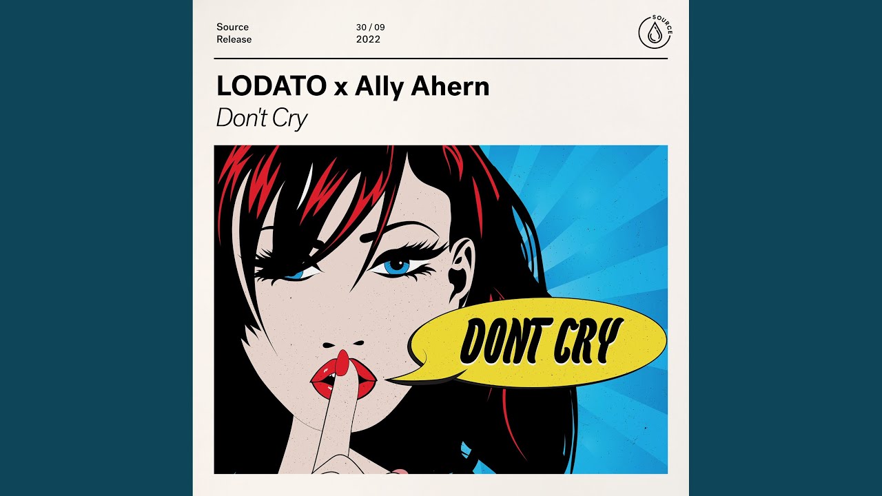 Don't Cry