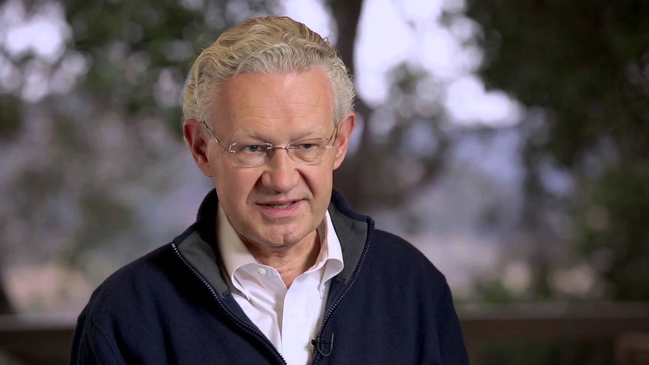 Aart de Geus: The reality of growth