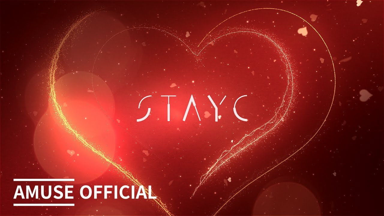 This song is not STAYC's new song. (To celebrate STAYC's comeback)