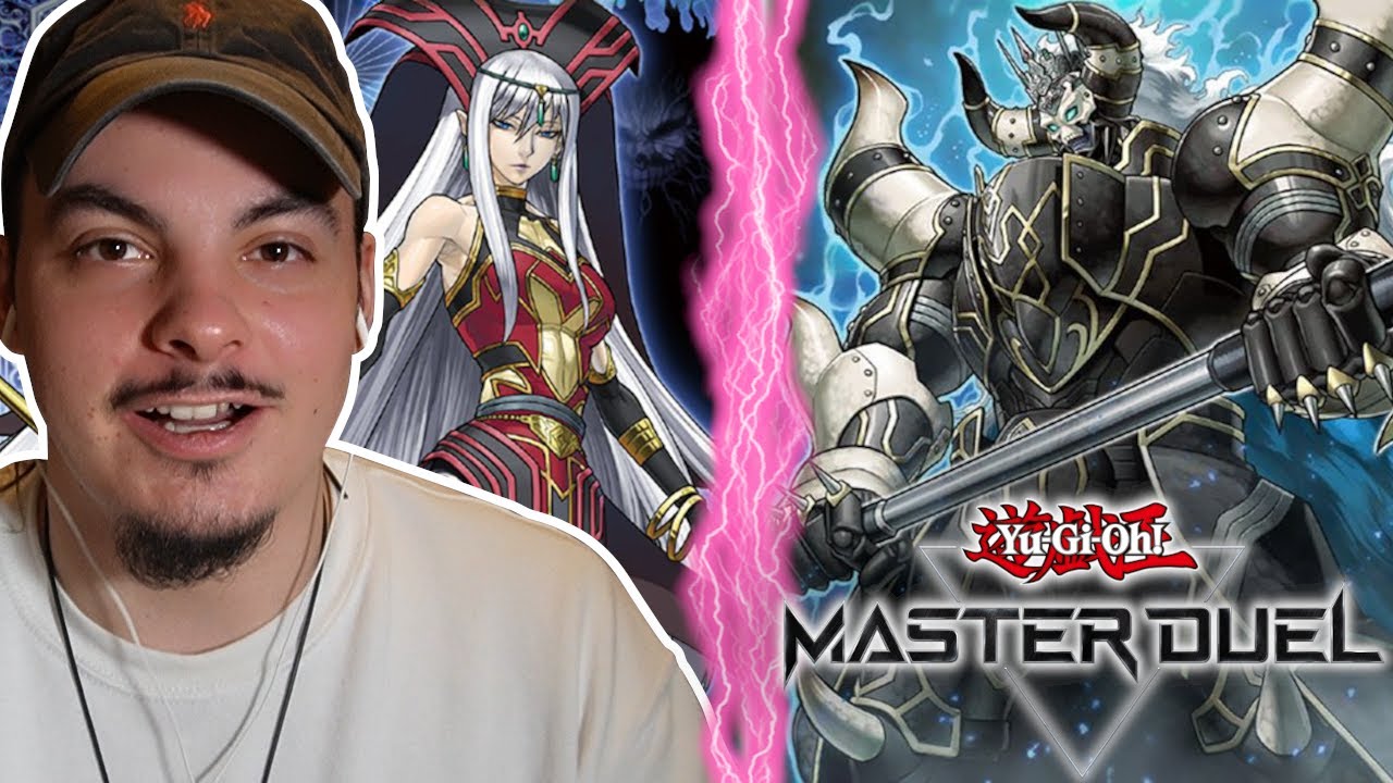 CK treibt DEMISE in den RUIN | Yu-Gi-Oh! Master Duel #005