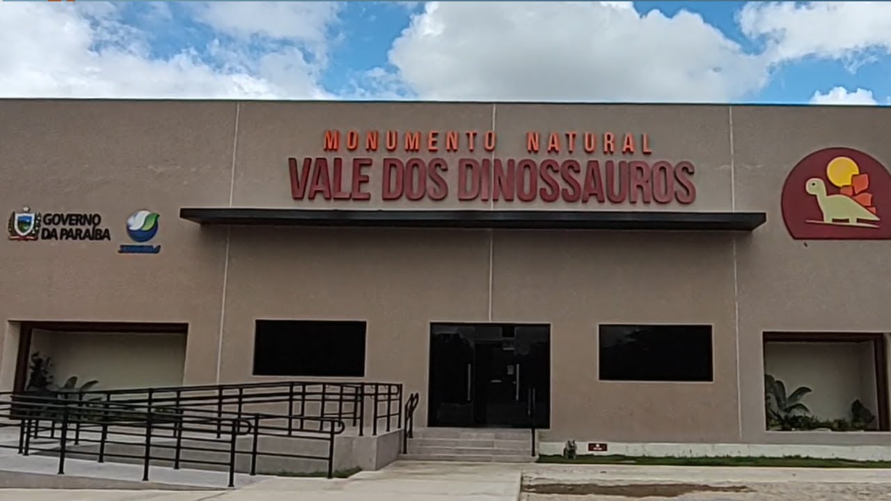 CONHEÇA O VERDADEIRO VALE DOS DINOSSAUROS, SOUSA/PB, SERTÃO DA PARAÍBA.