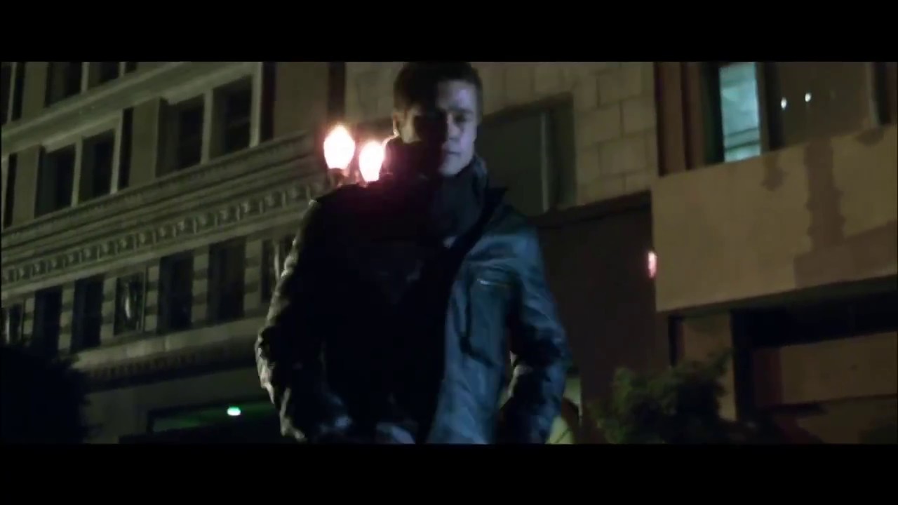 Heineken - bieg po piwo (Brad Pitt i David Fincher)