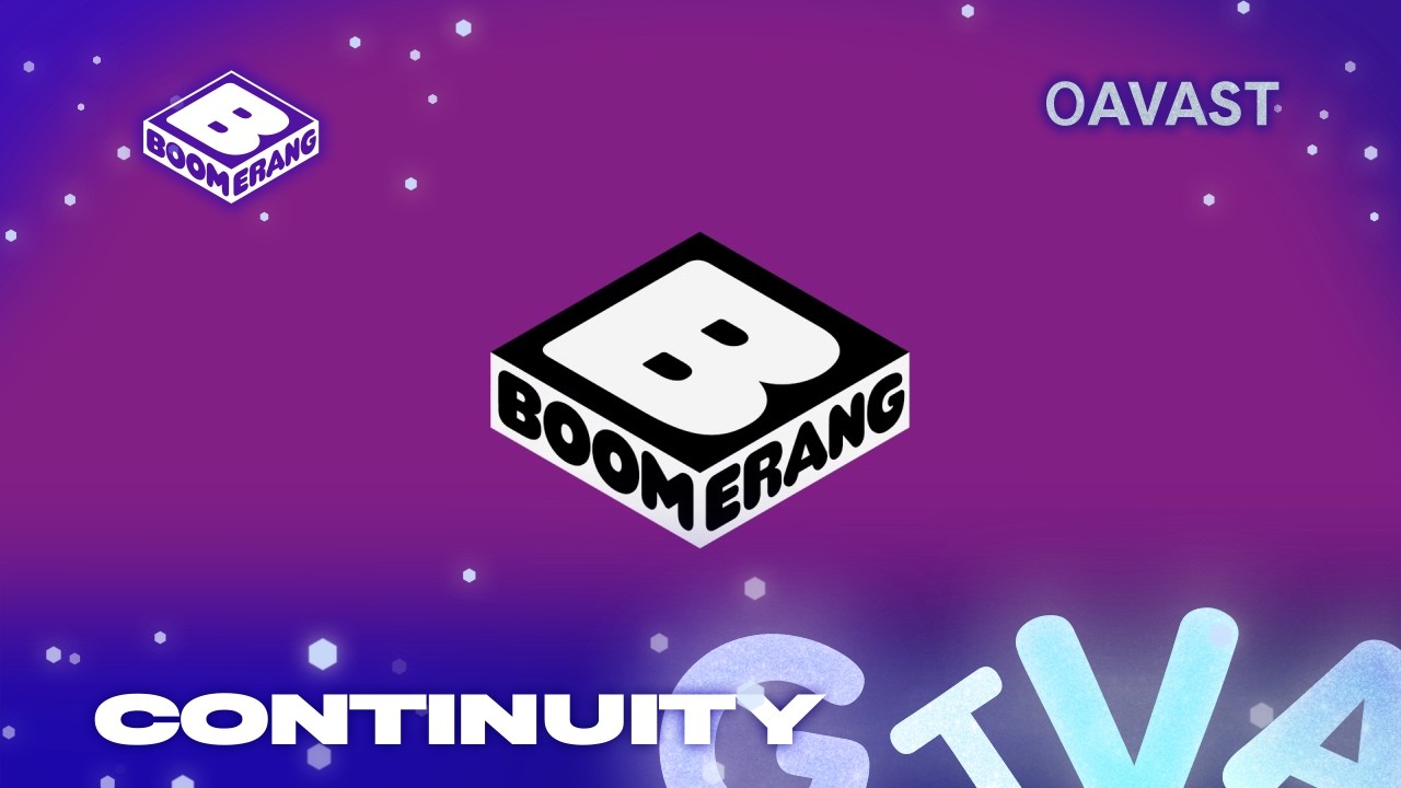 Boomerang US - Continuities (July 21, 2025)