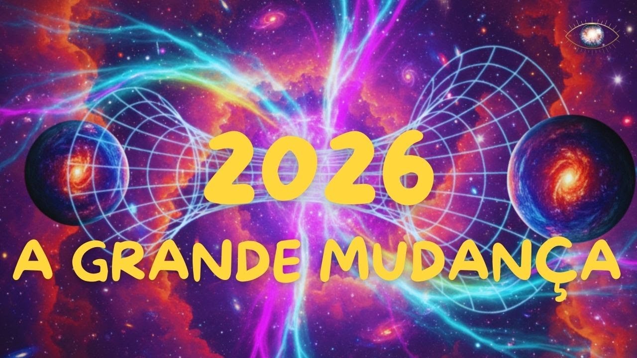 As Novas Previsões de Bashar: Como a Grande Mudança Vai Transformar Sua Vida Para Sempre