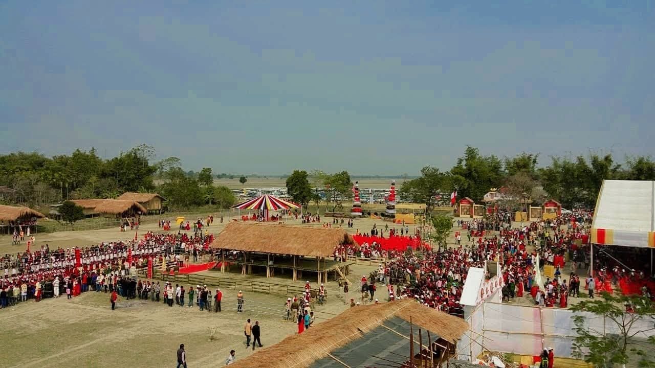 10th MISING YOUTH FESTIVAL 2026 | #misingtribe #misingyouthfestival #misingreels #tmpk 