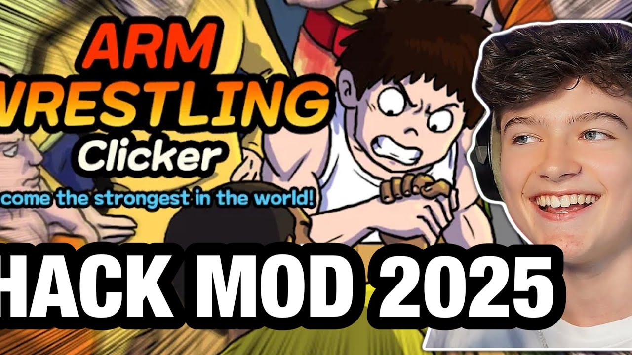 Arm Wrestling Clicker Mod Android & iOS (Unlimited Money)