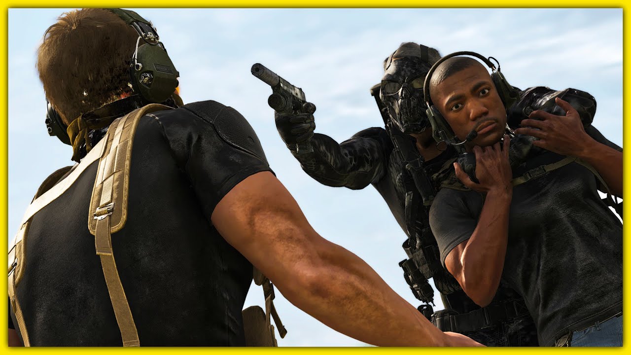 СКРЫТОЕ УБИЙСТВО НА ВЕРШИНЕ ХОЛМА в Ghost Recon Breakpoint!