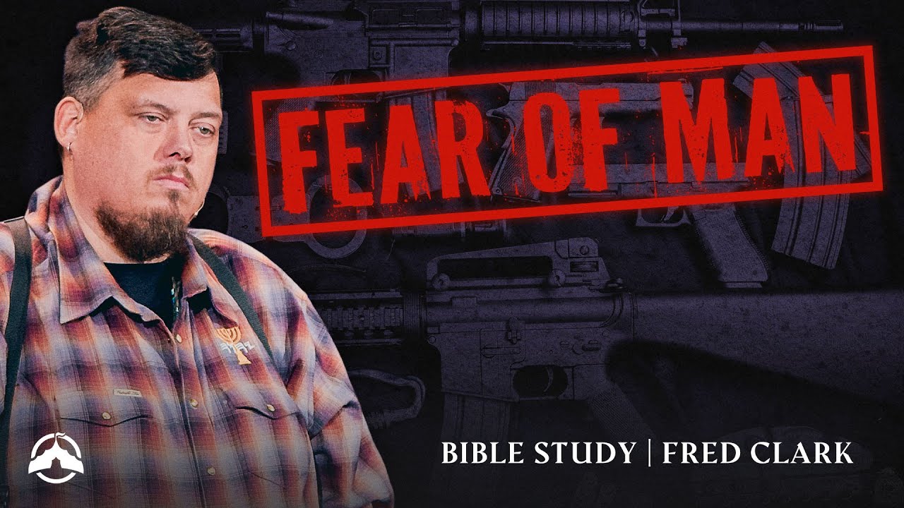 Fear of Man | Fred Clark | Jacobs Tent