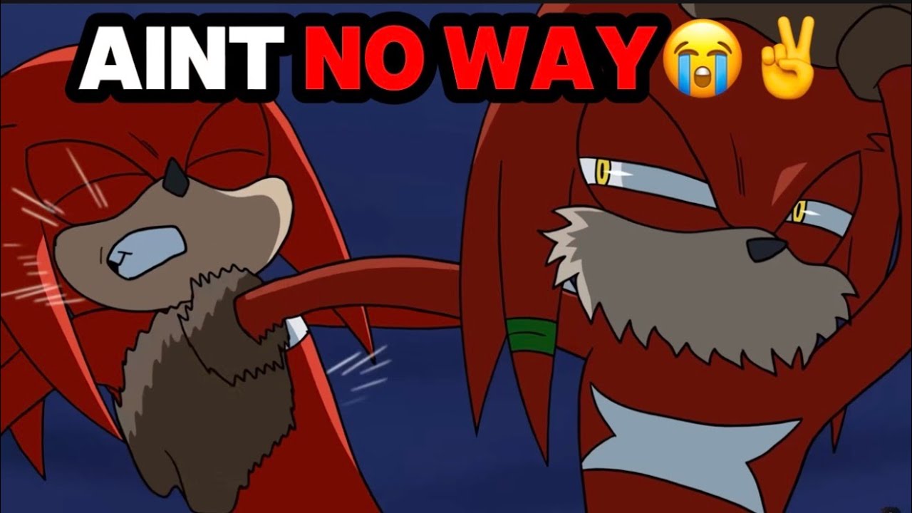 AINT NO WAY BIG KNUCKLES GETTING DONE LIKE THIS BRO (SHIN SONIC REACTION)
