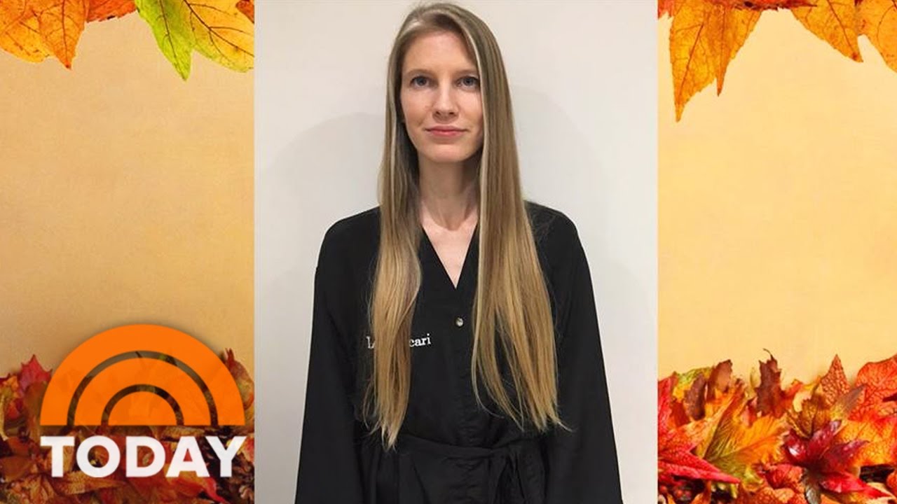 Woman Is Transformed After Cutting 14 Inches Off Her Hair | TODAY