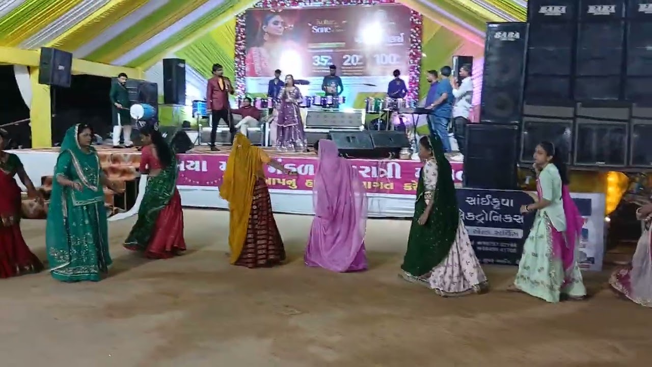 ઉમિયા માઇ મંડળ ઉંઝા નવરાત્રી ગરબા બંસરી મ્યૂઝિક પાટણ ના સથવારે mo 9898259583