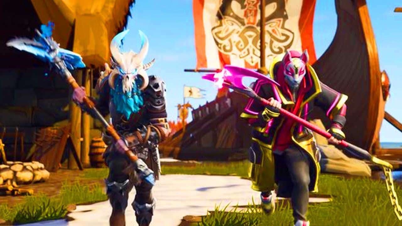 KAIKKI SEASON 5 BATTLE PASSISTA! - Kannattaako Battle Passin Osto? - 