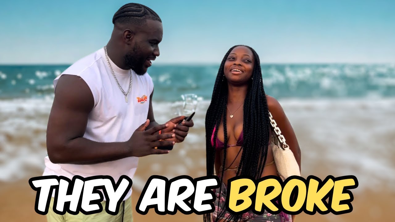 Asking Ghanaian Girls If They Can Date a Guy Living in his Parents’ House 😂😂