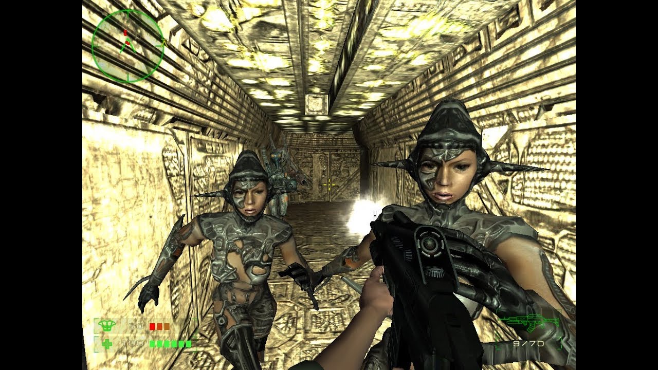Operation: Matriarchy (with unofficial fan made patch) - pc game full walkthrough