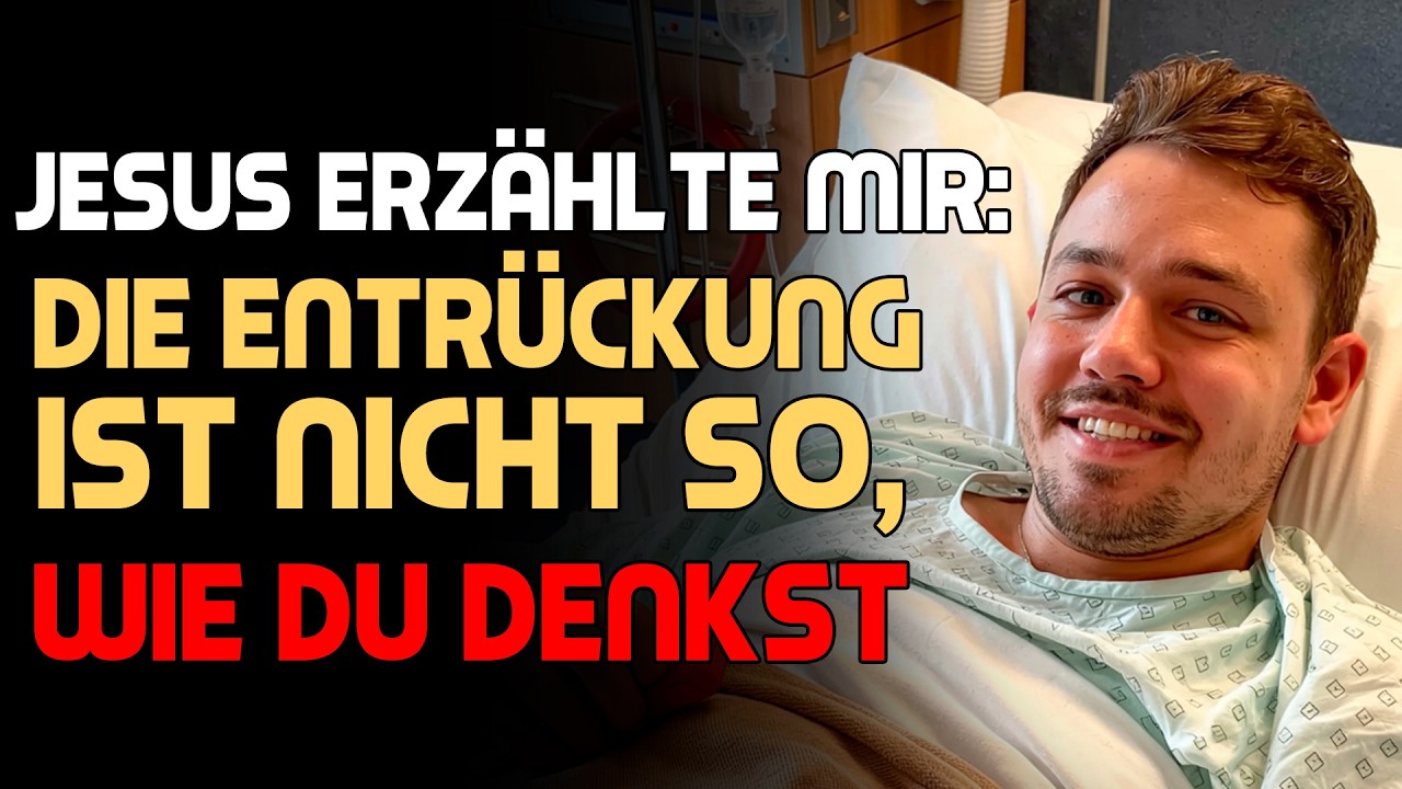 Ein Mann stirbt und Jesus offenbart die große Trennung der Christen im Jahr 2026 — NTE