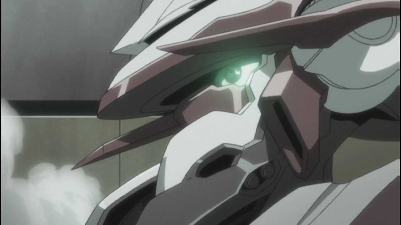 Eureka 7 movie AMV (No Reason - Sum 41)