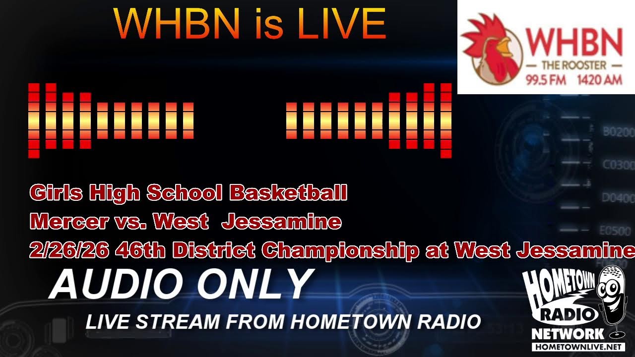 WHBN is LIVE