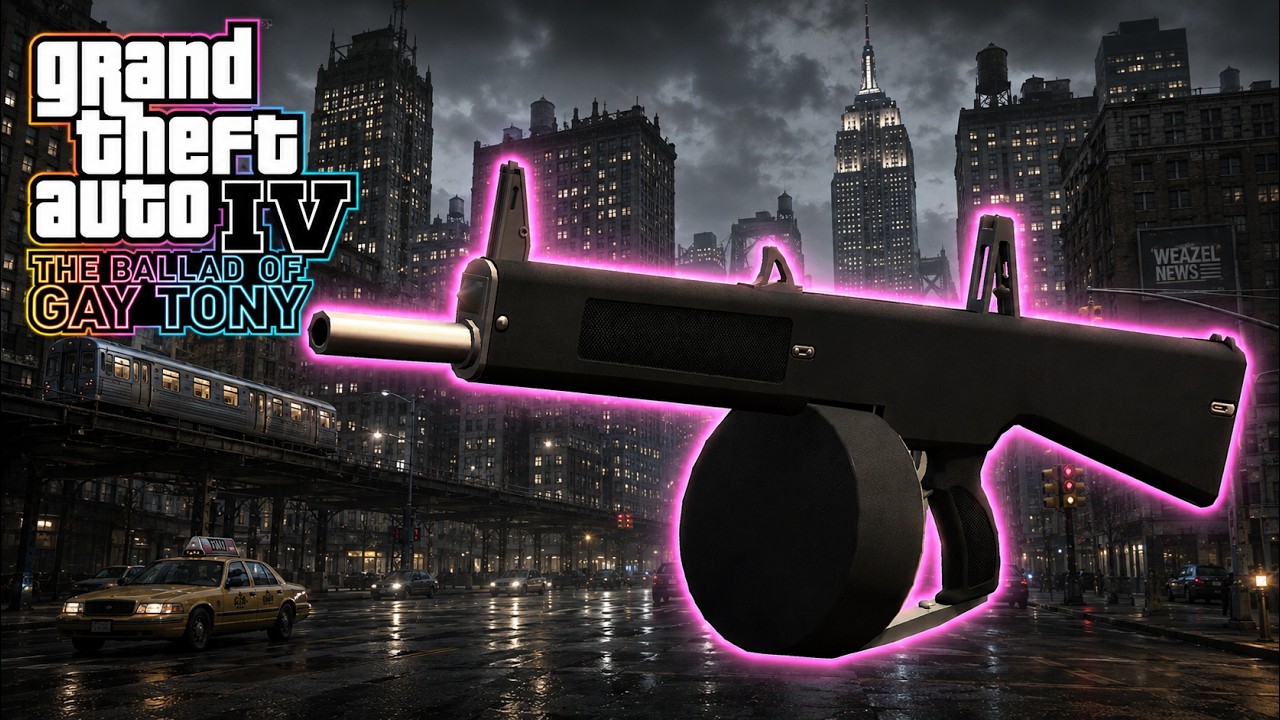 Not an OP Weapon at all, right?