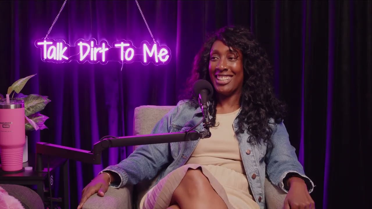 The Value of Mentorship feat. Kimberly Cumberbatch