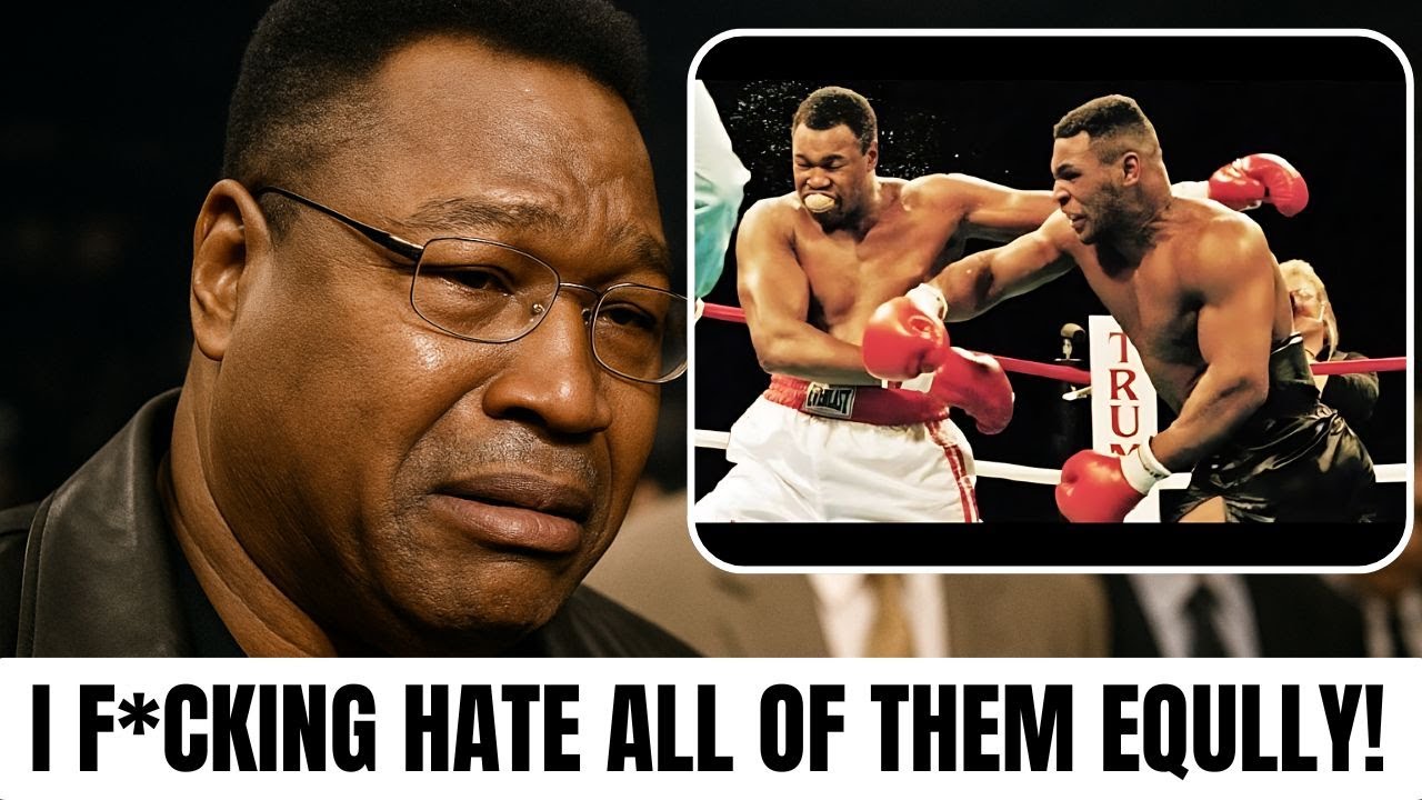 At 75, Larry Holmes Finally Revealed 5 Boxers He Was SCARED To Fight