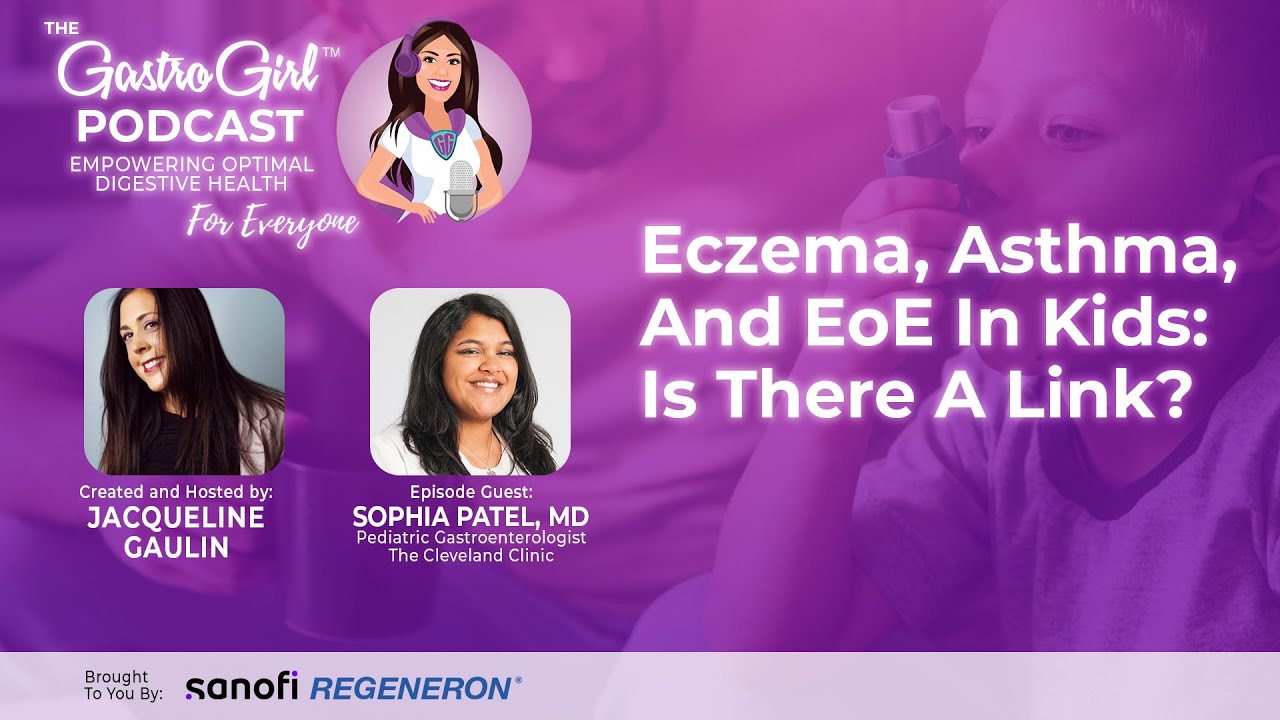 Eczema, Asthma, and EoE in Kids: Is There a Link?