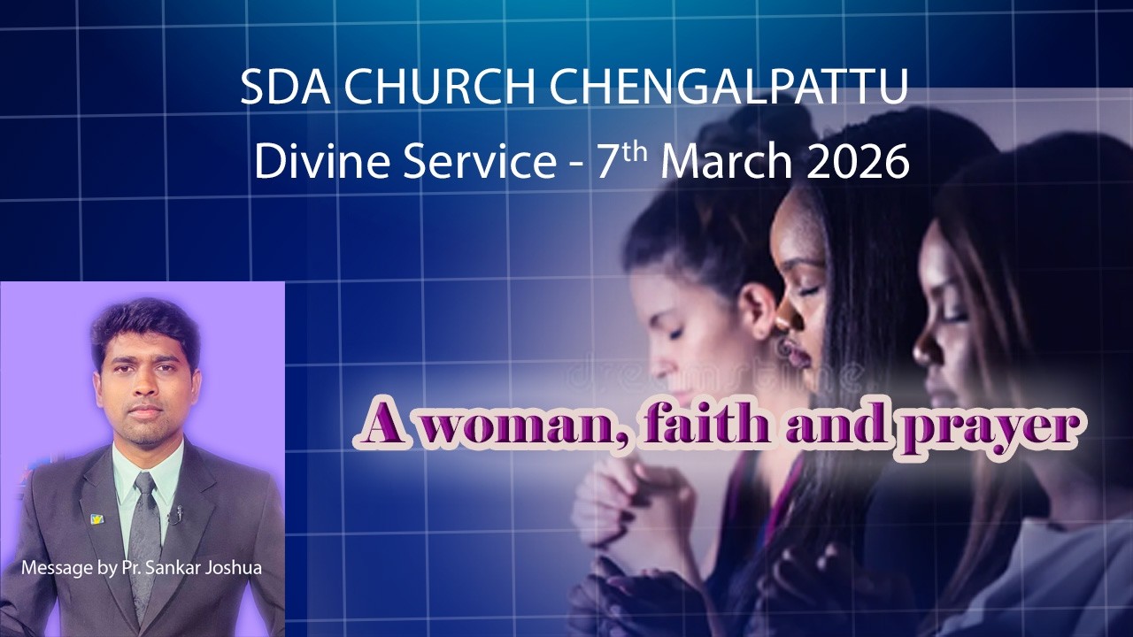 Sabbath Service | March 07, 2026