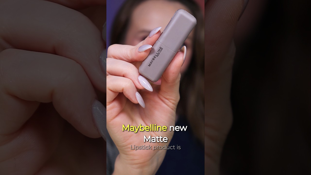 Матовая помада Maybelline New York Lifter Lipstick 006 Hold The Door #maybelline #lipproduct #lip...
