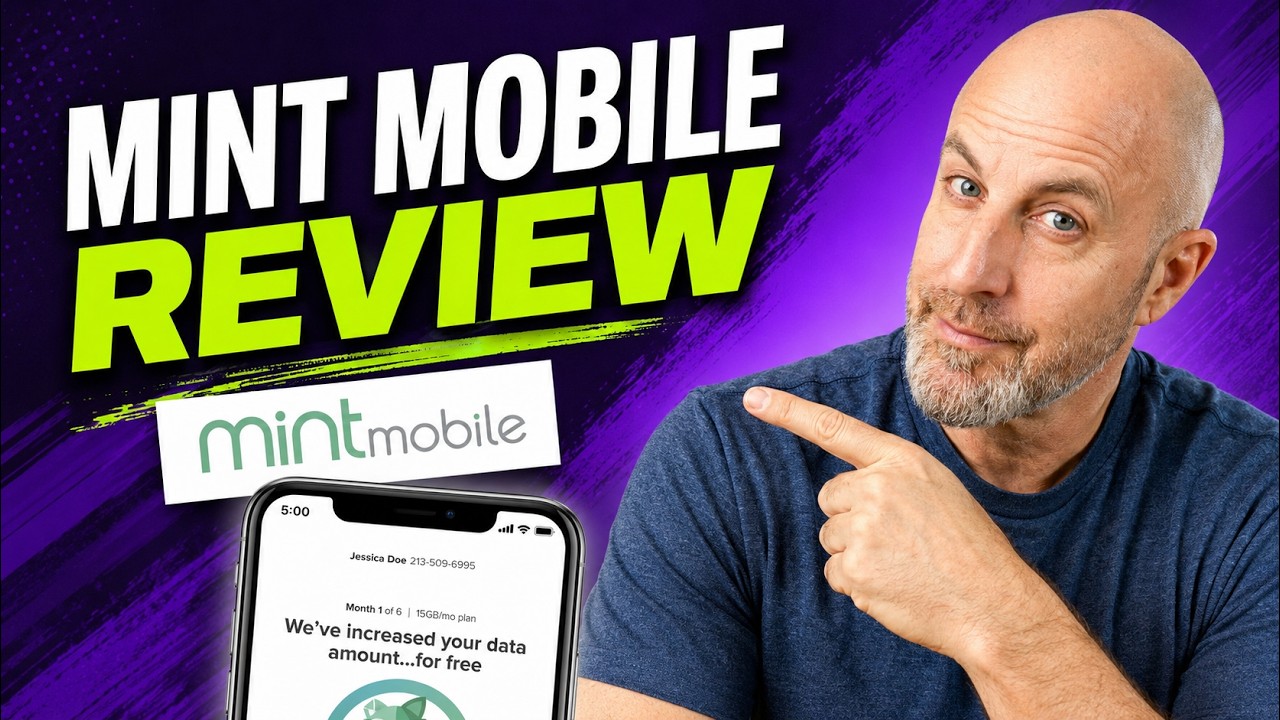Mint Mobile Review | Plans, Coverage, and Value Tested