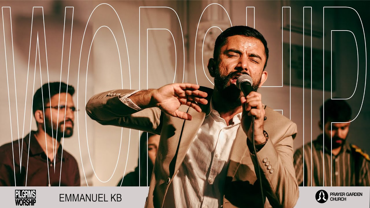 Pilgrims London feat.Emmanuel K B | Sunday Worship