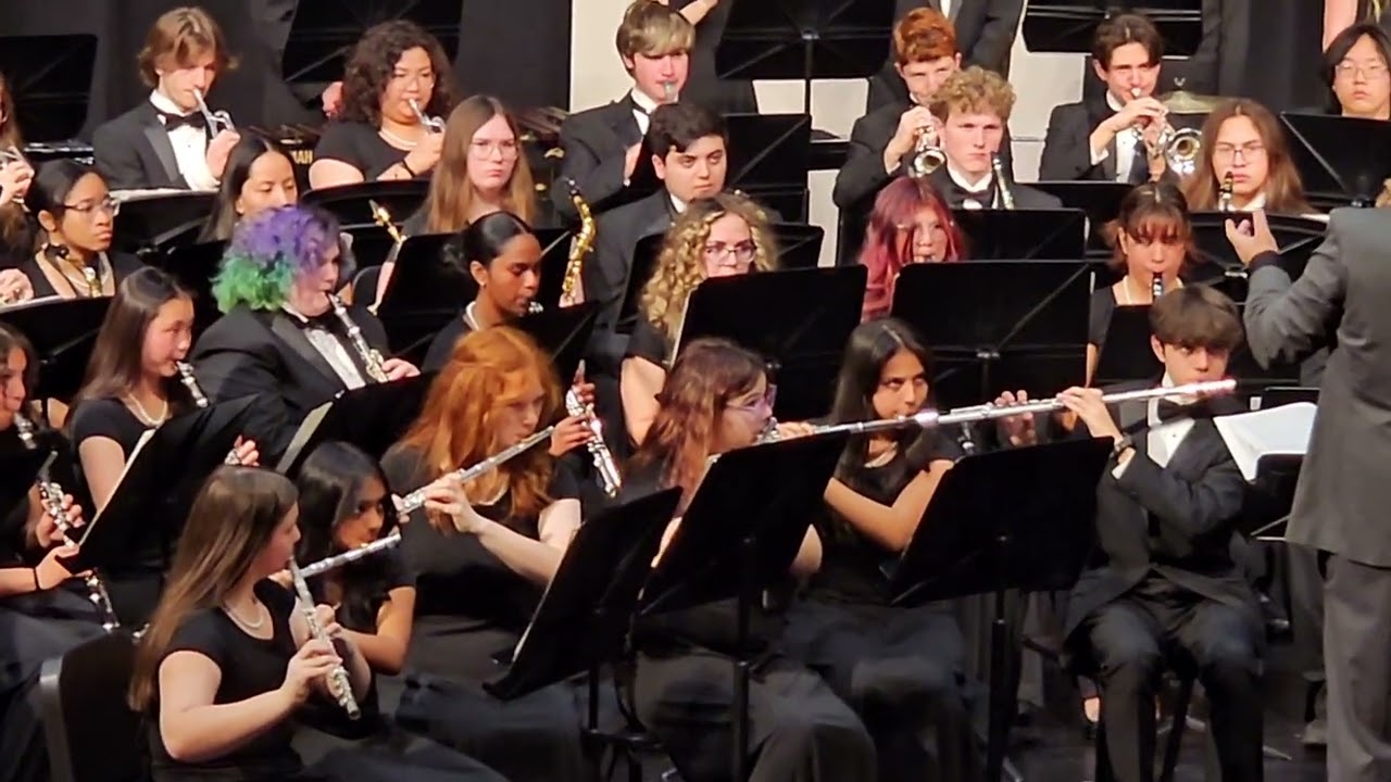 Lafayette Symphonic Band KMEA Assessment 2026