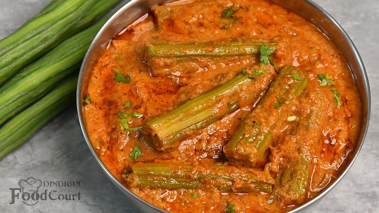 Drumstick Masala/ Drumstick Curry Recipe