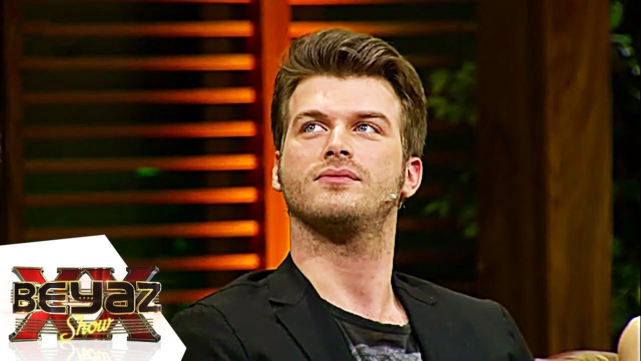 Beyaz Kıvanç Tatlıtuğ'u Programa Nasıl Getirdi? - Beyaz Show