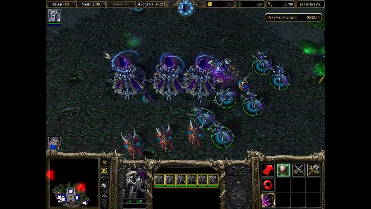 12 Warcraft III