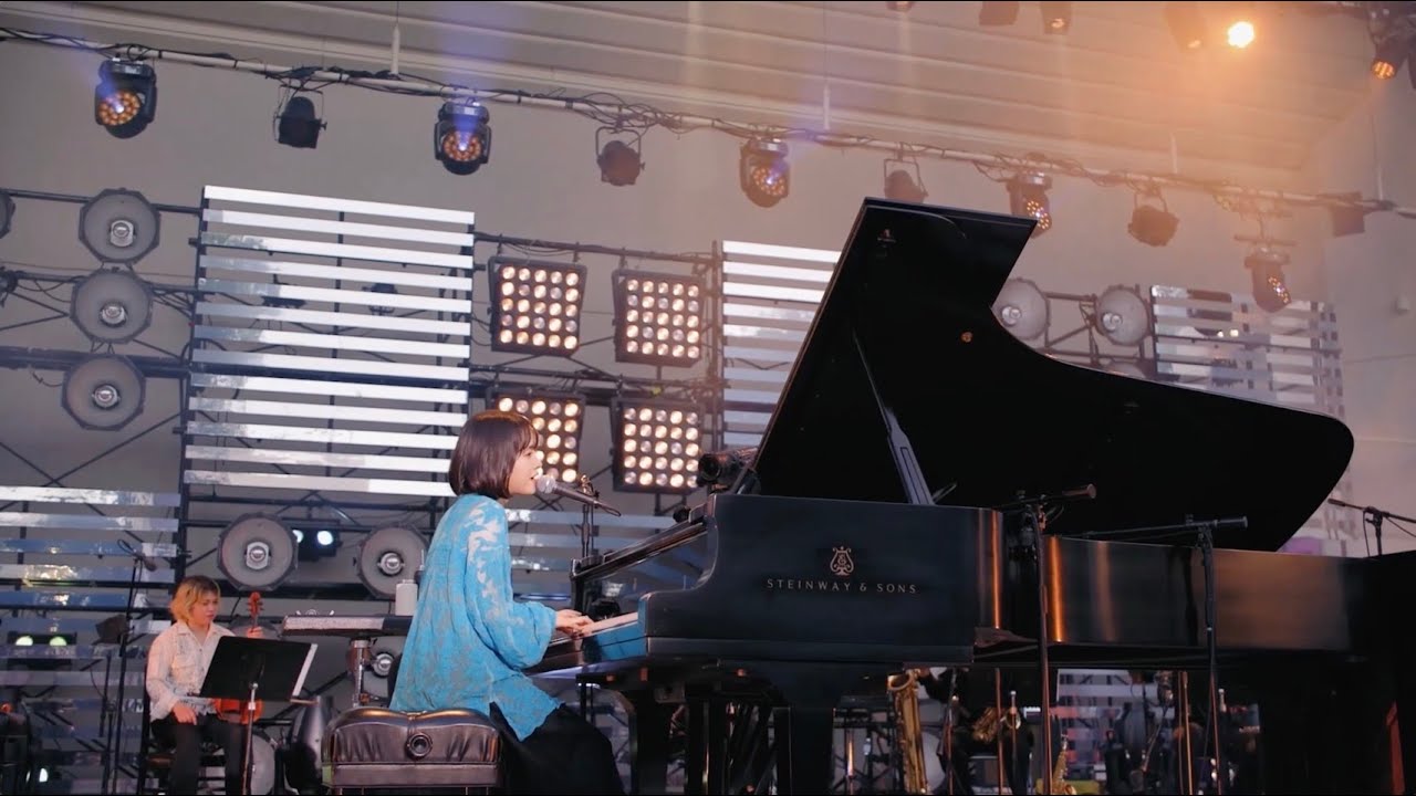 TOMOO - あわいに (Live from MTV Unplugged “Mirrors” , 2024)