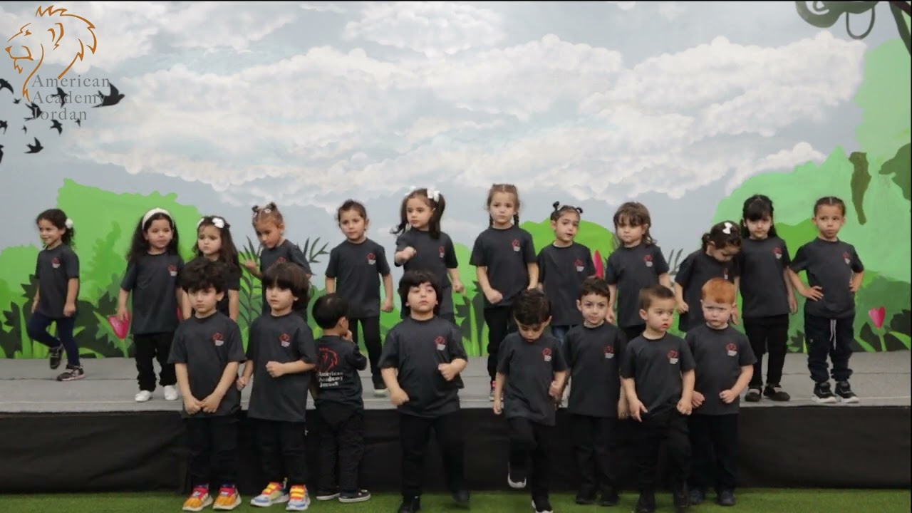 Preschool/ Mother's Day Song2