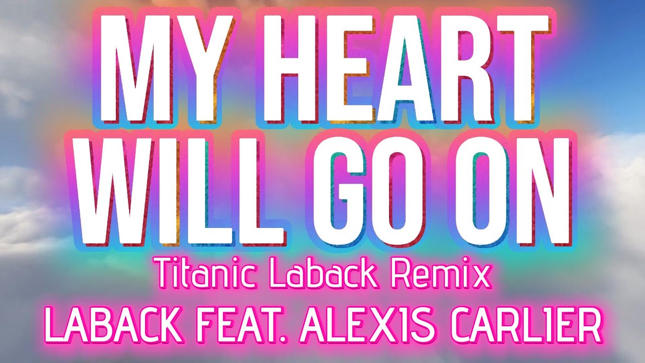 Zumba Fitness | Titanic | My Heart Will Go On | Laback feat. Alexis Carlier | Dance Fitness