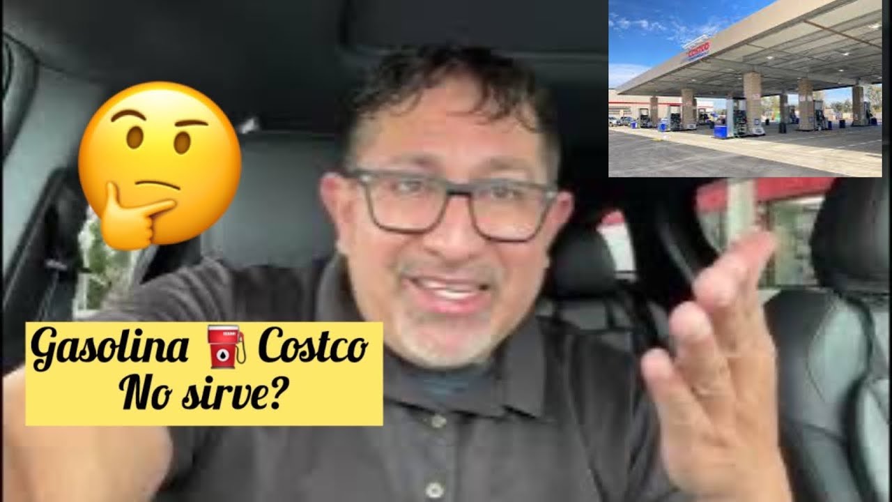 Gasolina Costco, me le hizo esto a mi carro?
