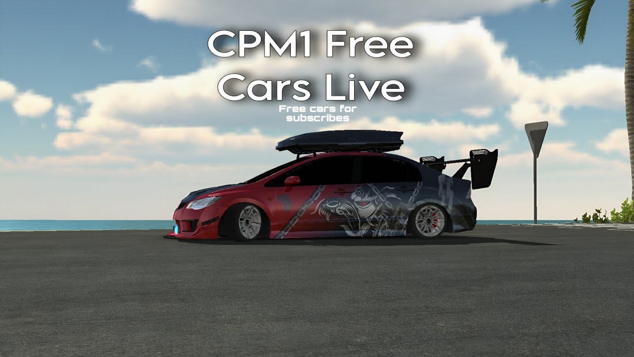Free cars!!