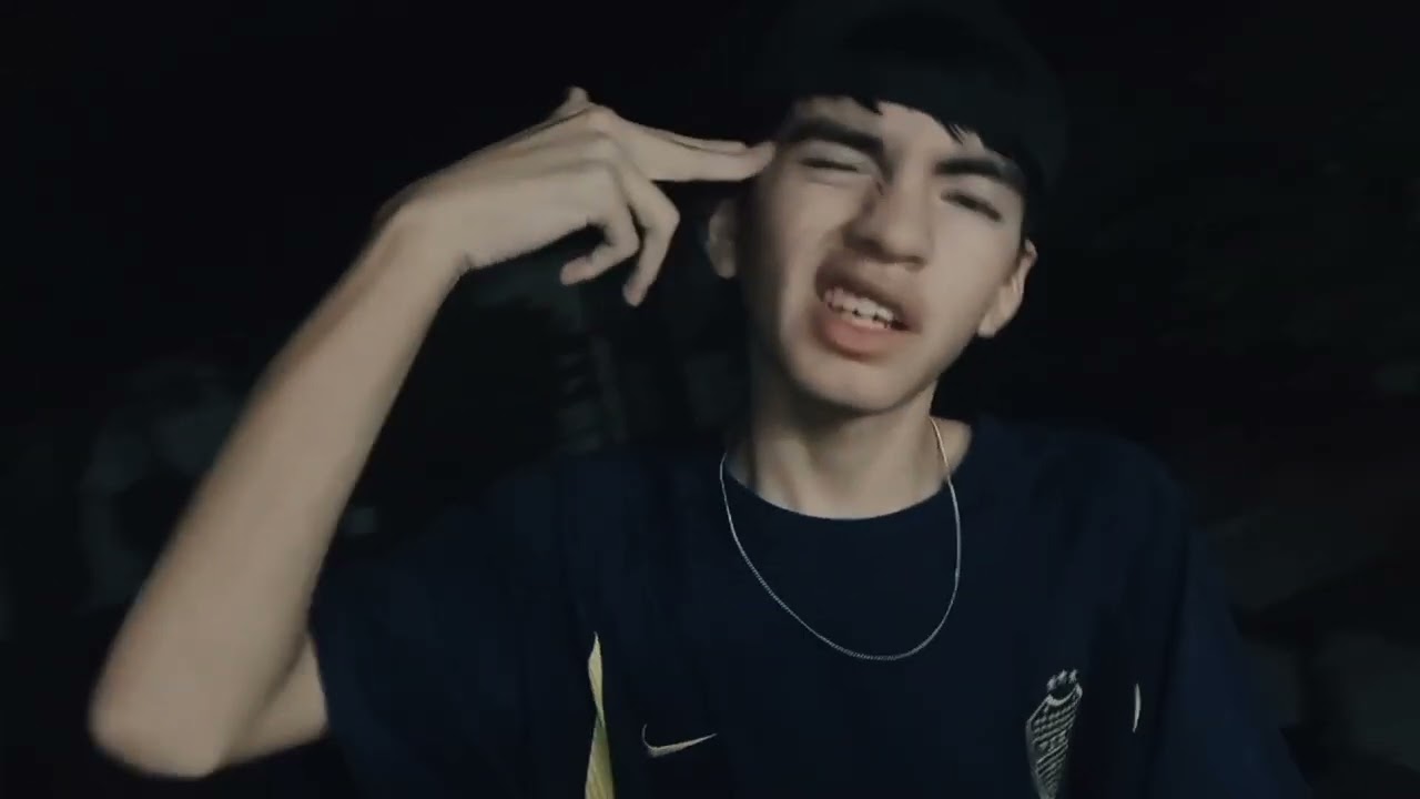 Aquella Vez(Video Oficial) - KROW