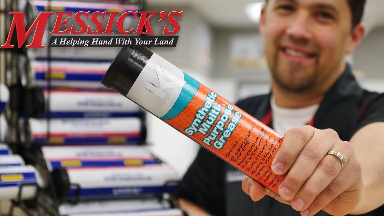 What grease should you be using?? - TMT