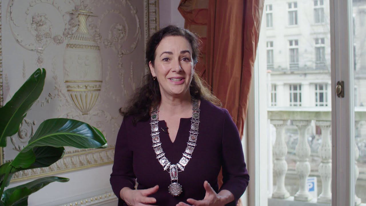 Coronacrisis - Videoboodschap burgemeester Halsema