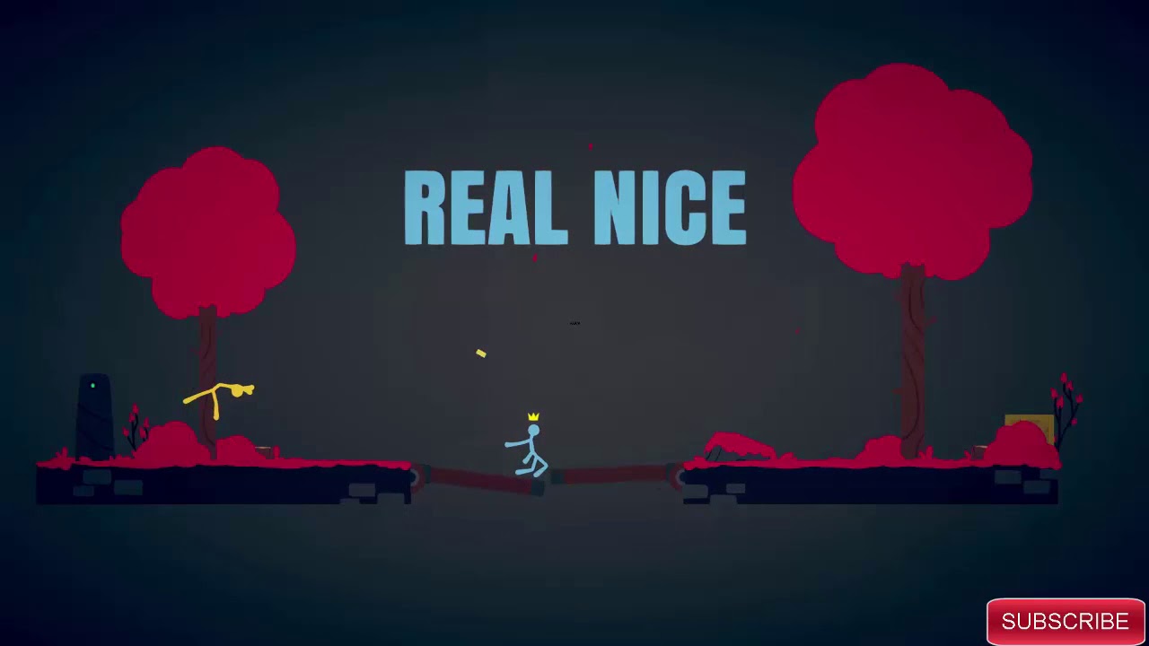 Stick fight the game Gameplay (PC)