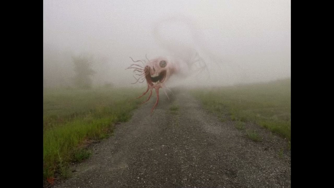 Unnerving Images With Unnerving Music 5